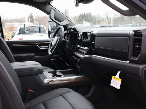 New 2026 Chevrolet Silverado 2500 LT w/ Trail Boss Package image 44