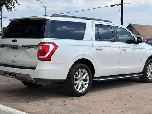 Used 2020 Ford Expedition Max XLT RWD image 3