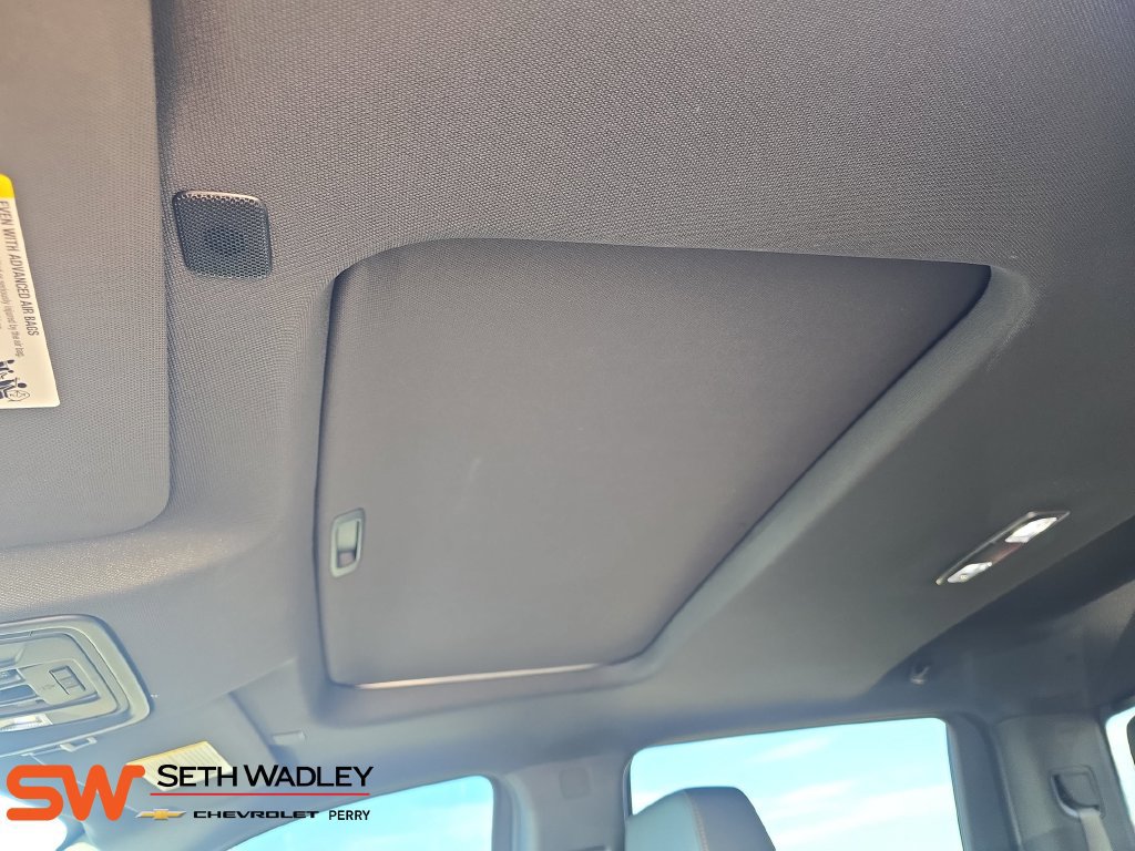 Used 2025 GMC Sierra 1500 AT4 w/ AT4 Premium Package AWD/4WD image 30