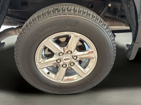 Used 2025 Ford F150 XLT w/ Equipment Group 301A Standard AWD/4WD image 24