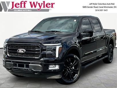 Used 2024 Ford F150 Lariat w/ Equipment Group 502A High