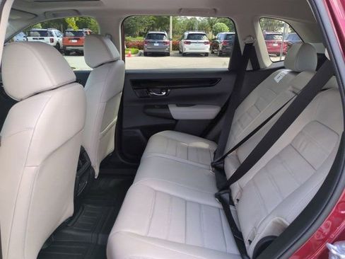 New 2026 Honda CR-V EX-L image 12
