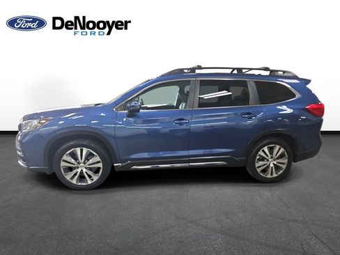 Used 2020 Subaru Ascent Limited w/ Popular Package #3 AWD/4WD image 9