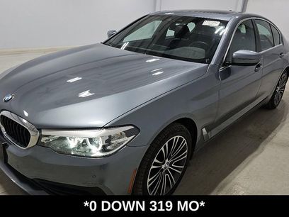 Used 2019 BMW 530i xDrive w/ Convenience Package