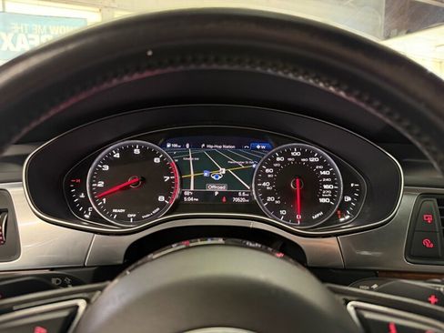 Used 2017 Audi A6 3.0T Prestige w/ Comfort Seating Package AWD/4WD image 22