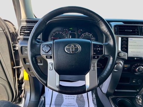 Used 2023 Toyota 4Runner SR5 Premium w/ Moonroof Package AWD/4WD image 11