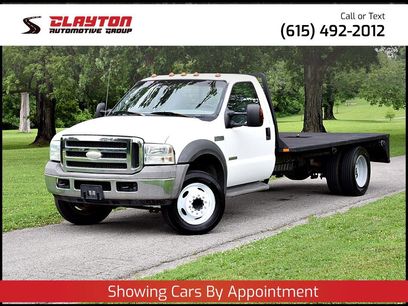 Used 2005 Ford F450 XLT