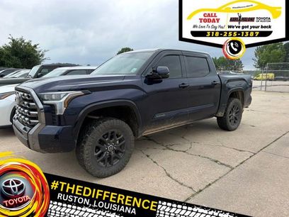 Used 2023 Toyota Tundra Platinum