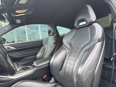 Used 2021 BMW M4 Competition w/ Executive Package RWD image 35