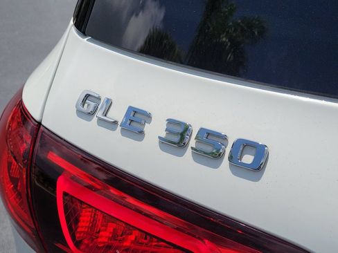 Used 2022 Mercedes-Benz GLE 350 4MATIC image 7