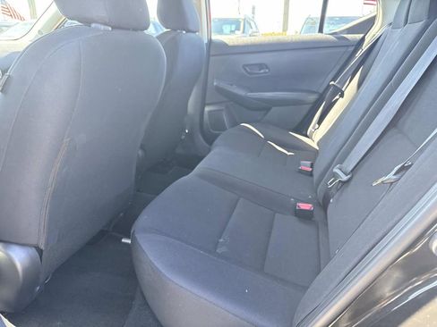 Used 2025 Nissan Sentra S FWD image 13