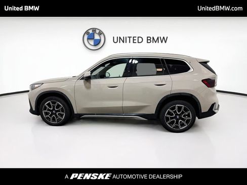 Certified 2026 BMW X1 xDrive28i AWD/4WD image 8