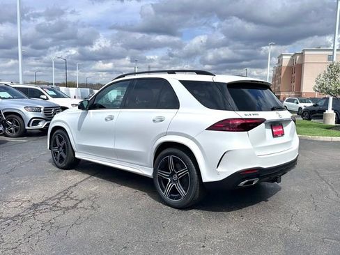 New 2026 Mercedes-Benz GLE 350 4MATIC image 8