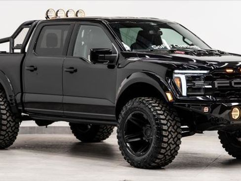 Used 2025 Ford F150 Lariat w/ Equipment Group 502A High image 6