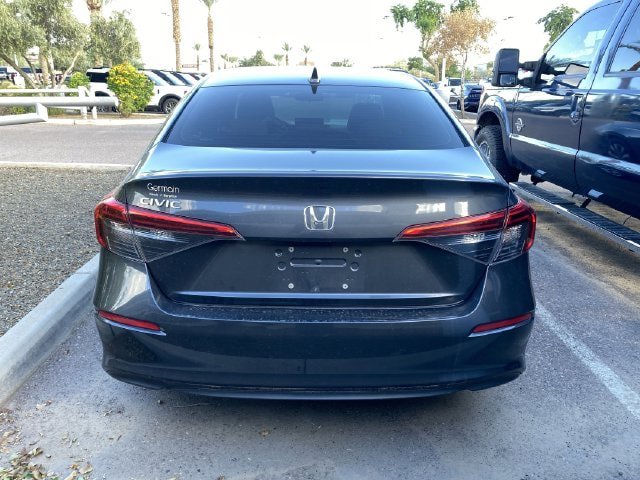 Used 2024 Honda Civic LX image 3