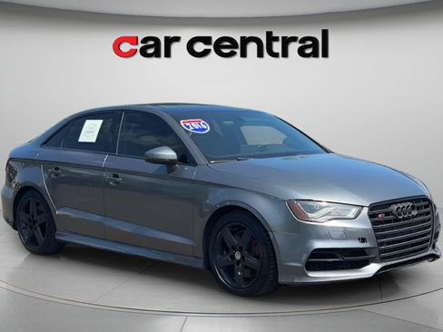Used 2016 Audi S3 Premium Plus w/ Technology Package AWD/4WD image 7