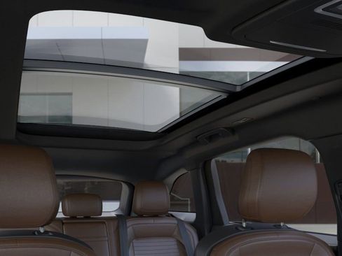 New 2026 Lincoln Nautilus Reserve w/ Jet Appearance Package image 22