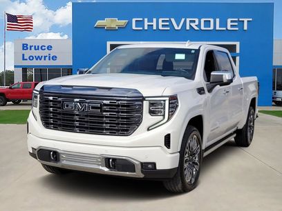 Used 2023 GMC Sierra 1500 Denali Ultimate
