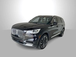 Used 2021 Lincoln Aviator Reserve w/ Equipment Group 202A AWD/4WD video 1