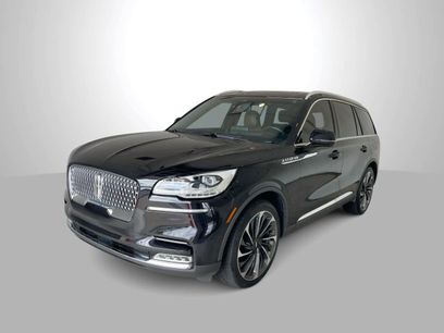 Used 2021 Lincoln Aviator Reserve w/ Equipment Group 202A