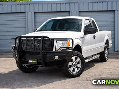 Used 2013 Ford F150 STX w/ Mid Equipment Group