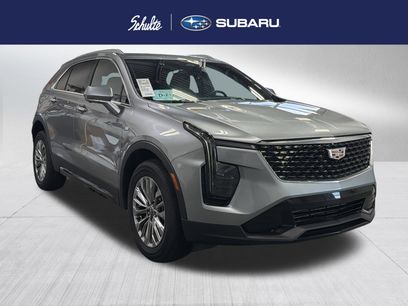 Used 2025 Cadillac XT4 Premium Luxury