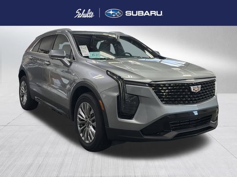 Used 2025 Cadillac XT4 Premium Luxury AWD/4WD image 1