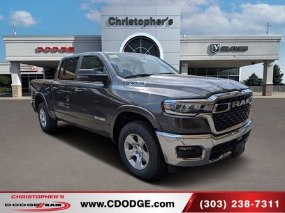 New 2025 RAM 1500 Big Horn