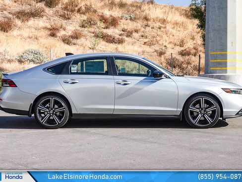 New 2025 Honda Accord Sport image 5