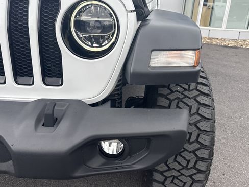 Used 2020 Jeep Wrangler Unlimited Sport AWD/4WD image 9