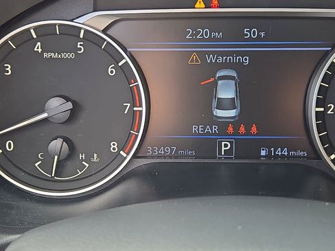 Used 2023 Nissan Altima 2.5 SR w/ SR Premium Package AWD/4WD image 22