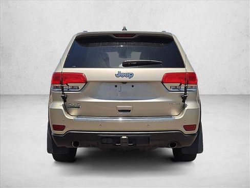 Used 2014 Jeep Grand Cherokee Limited w/ Luxury Group II AWD/4WD image 7