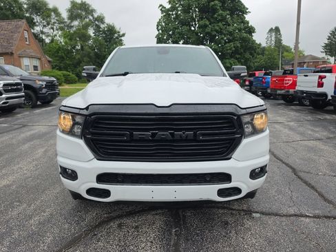 Used 2021 RAM 1500 Big Horn AWD/4WD image 2