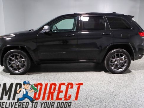 Used 2021 Jeep Grand Cherokee Limited w/ Quick Order Package 28K 80th image 10