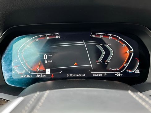 Used 2021 BMW X7 xDrive40i image 47