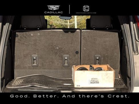 Certified 2021 Cadillac Escalade Premium Luxury image 29