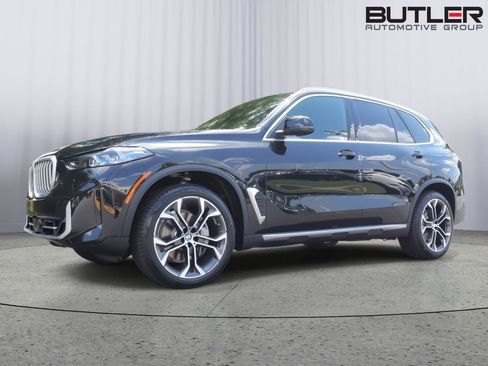 New 2026 BMW X5 xDrive40i w/ Climate Comfort Package AWD/4WD image 48