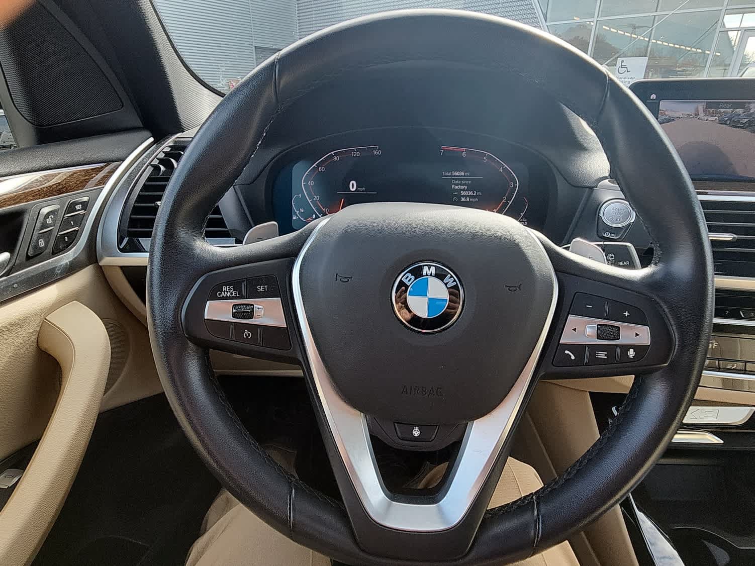 Used 2021 BMW X3 xDrive30i w/ Premium Package AWD/4WD image 23
