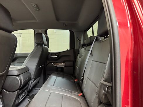 Used 2020 Chevrolet Silverado 1500 LT w/ All-Star Edition AWD/4WD image 17