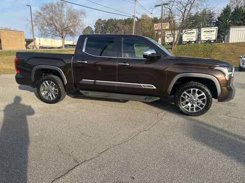 Used 2023 Toyota Tundra 1794 Edition image 1