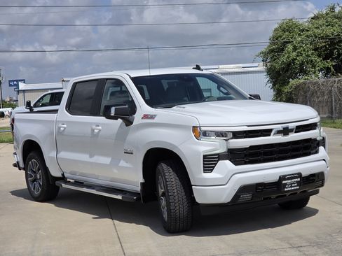 New 2026 Chevrolet Silverado 1500 RST AWD/4WD image 3