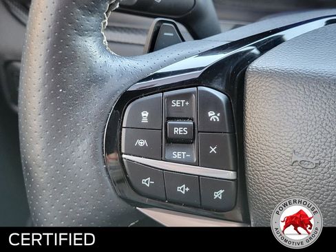 Certified 2022 Ford Explorer ST w/ ST Street Pack AWD/4WD image 32