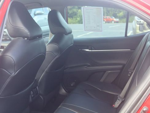 Used 2022 Toyota Camry XSE w/ Navigation Package AWD/4WD image 32