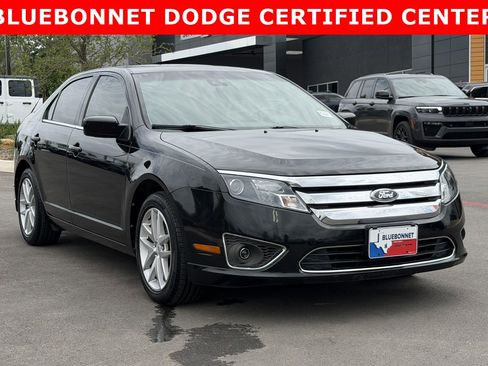 Used 2011 Ford Fusion SEL w/ 302A Rapid Spec Order Code FWD image 3