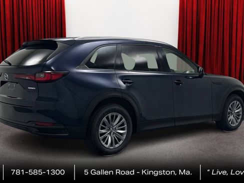 Used 2024 MAZDA CX-90 3.3 Turbo w/ Preferred Plus AWD/4WD image 5