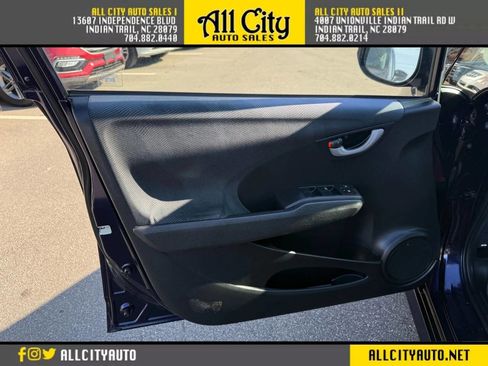 Used 2009 Honda Fit Sport image 13