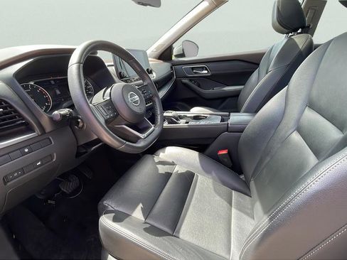 Used 2021 Nissan Rogue SL w/ Premium Package image 12