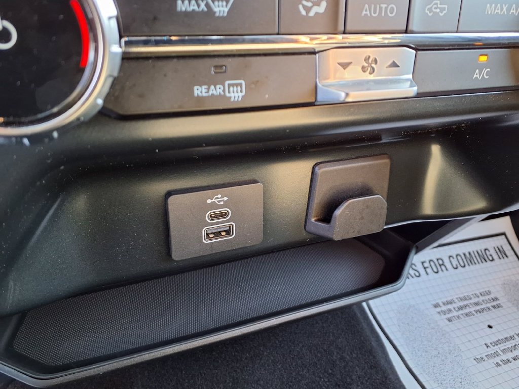 Used 2025 Ford F150 XLT w/ Equipment Group 301A Standard AWD/4WD image 7