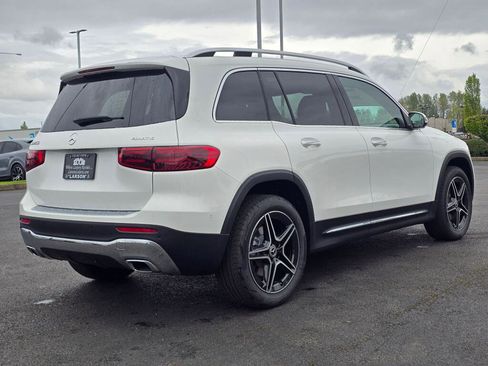 New 2026 Mercedes-Benz GLB 250 4MATIC image 6