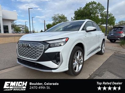 Used 2023 Audi Q4 e-tron Premium Plus w/ Premium Plus